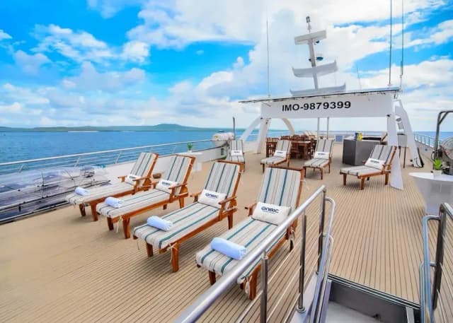 Yacht Solaris Galapagos Special Packages Yacht Solaris Galapagos Special Packages