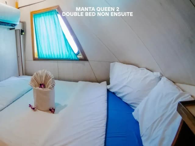 Manta Queen 2 Special Packages Manta Queen 2 Special Packages