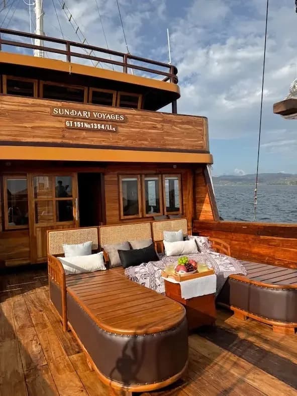 Sundari Voyages Special Packages - image Sundari Voyages Special Packages - image