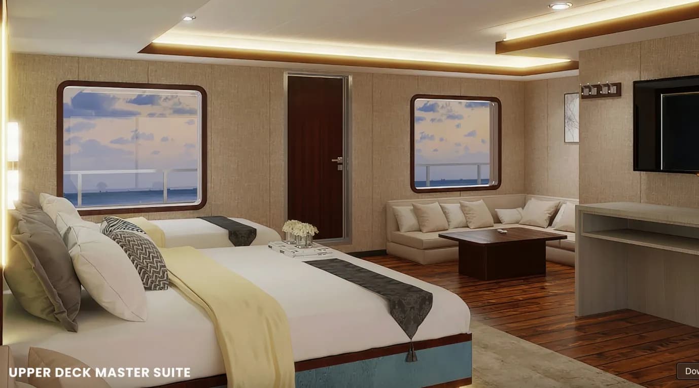 Manta X Special Packages - image Manta X Special Packages - image