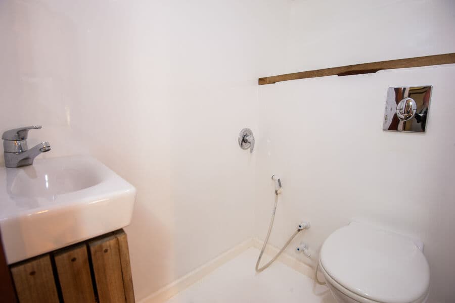 Standard Bunk Lower Deck - image Standard Bunk Lower Deck - image