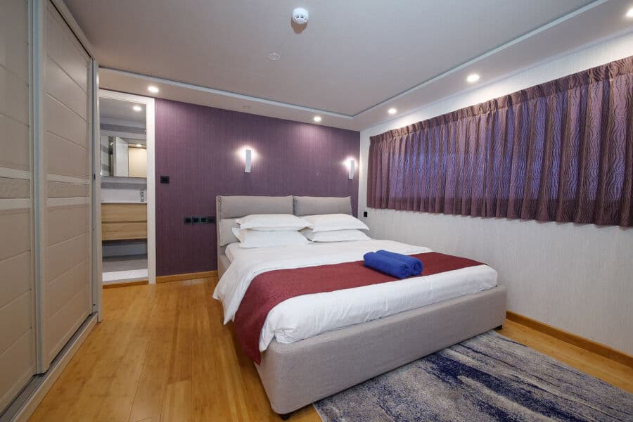 Suite Double Upper Deck - image Suite Double Upper Deck - image