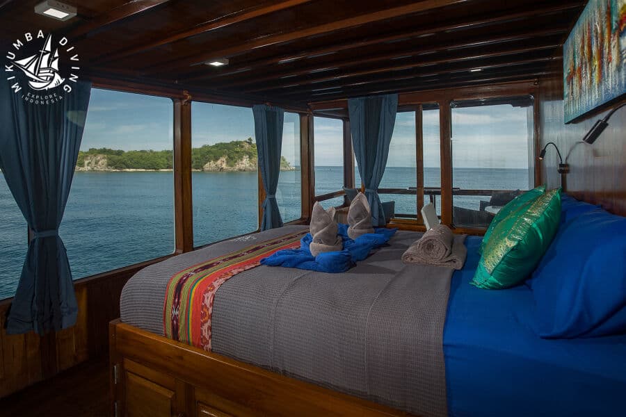 Sea View with balcony Upper Deck - image Sea View with balcony Upper Deck - image