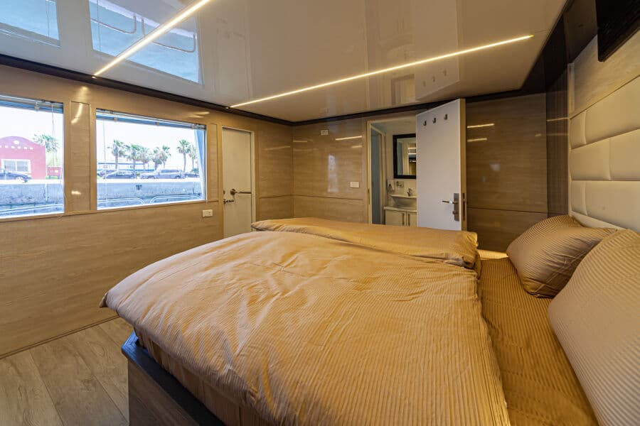 Double Sea View UD Upper Deck - image Double Sea View UD Upper Deck - image