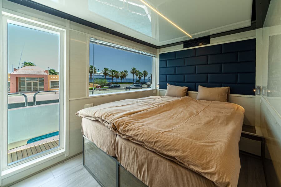 Twin Sea View Main Deck - image Twin Sea View Main Deck - image