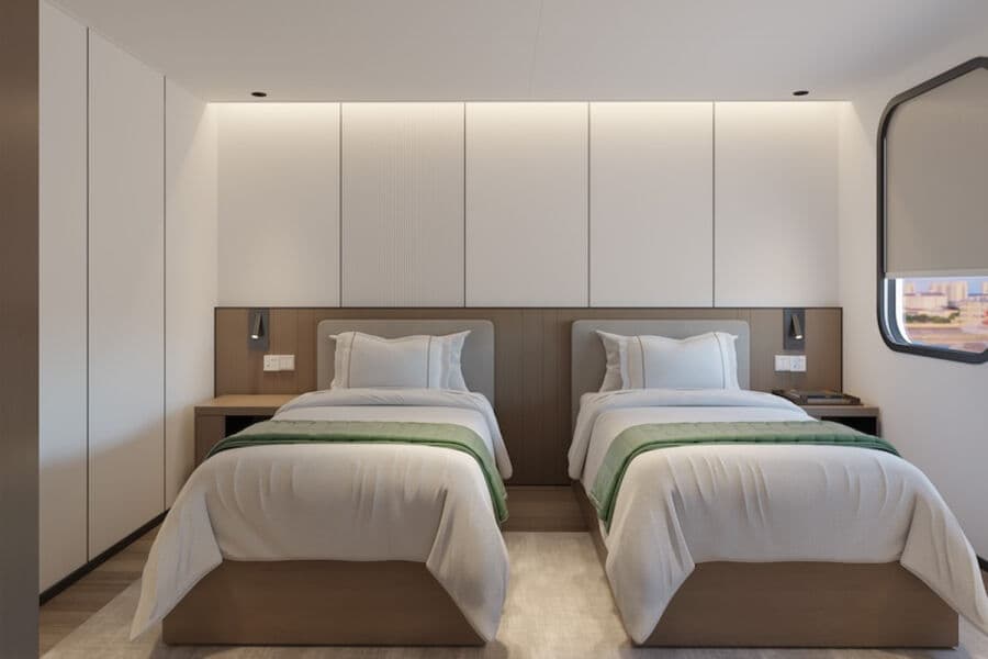 Sea View Main Deck - image Sea View Main Deck - image