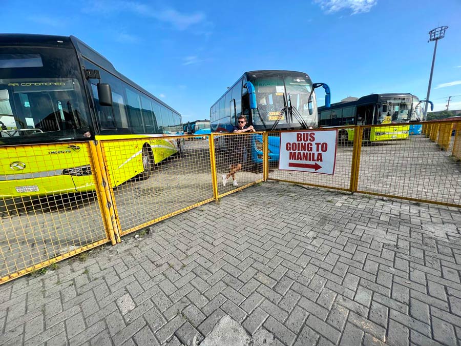 Batangas Bus Terminal