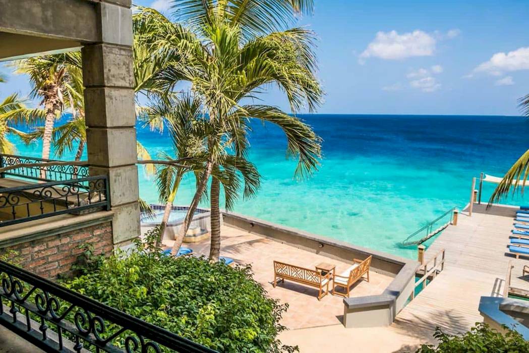 Bellafonte Luxury Hotel Bonaire