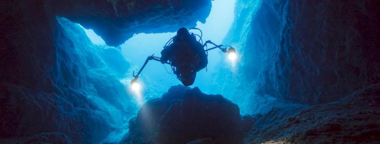 Azores scuba diving