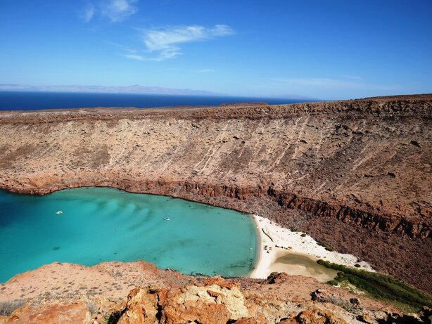 Fun Baja La Paz Mexico Bluewater Dive Travel