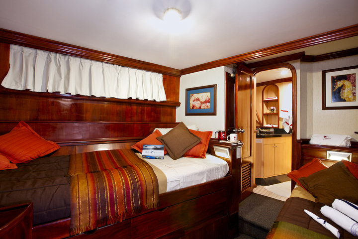 Galapagos Sky Liveaboard Galapagos Sky Liveaboard