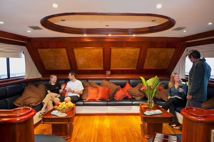 Galapagos Sky Liveaboard Galapagos Sky Liveaboard