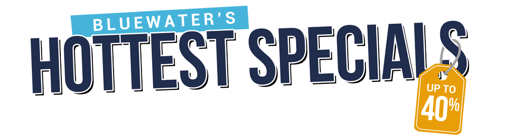 Bluewater's Hottest Specials - Bluewater Dive Travel