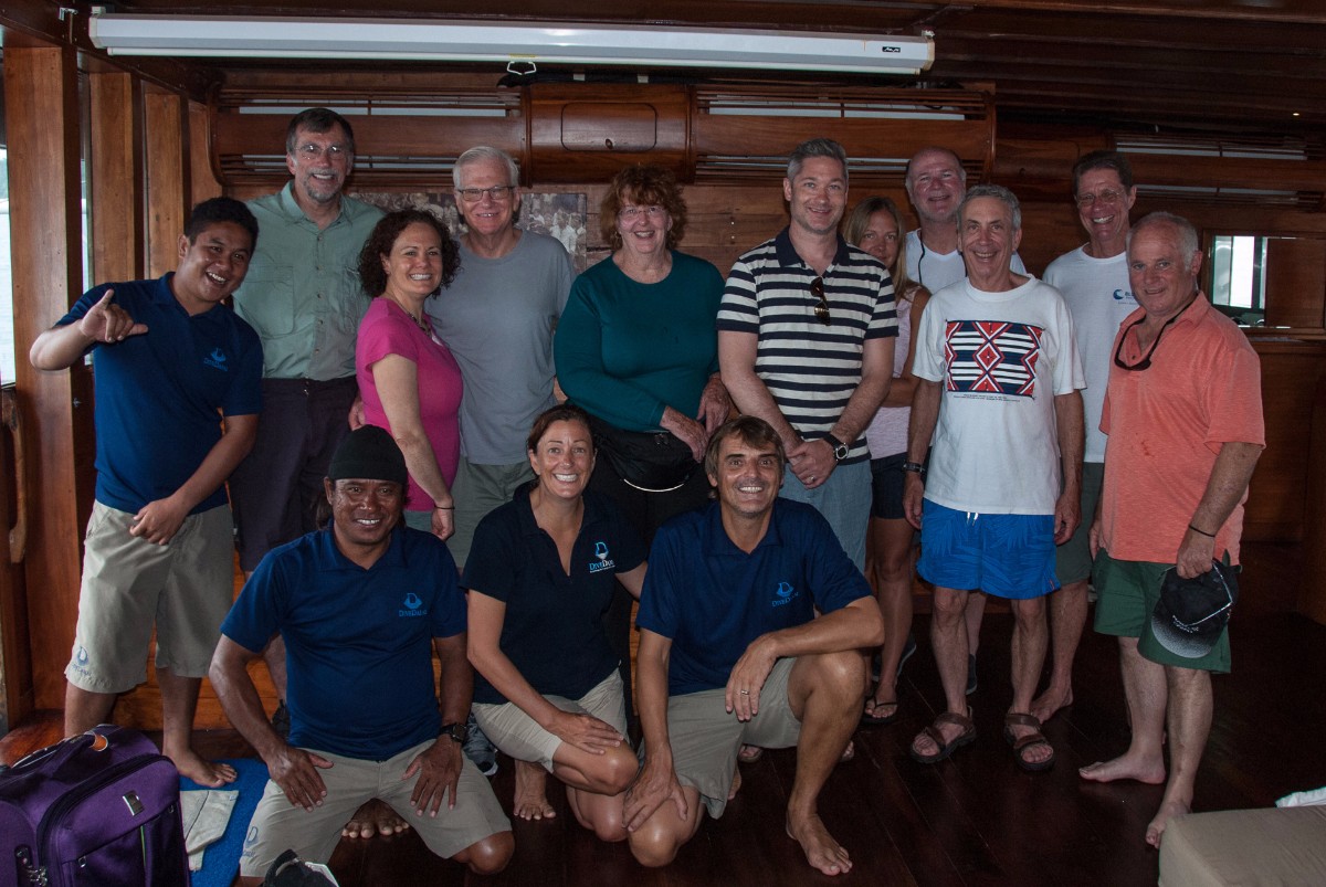 The gracious and expansive Damai