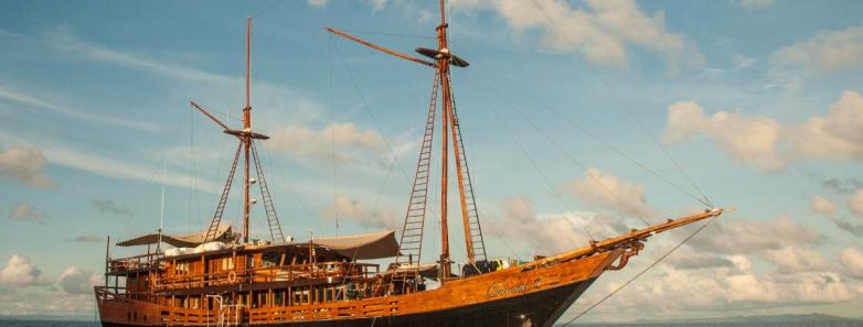 The gracious and expansive Damai