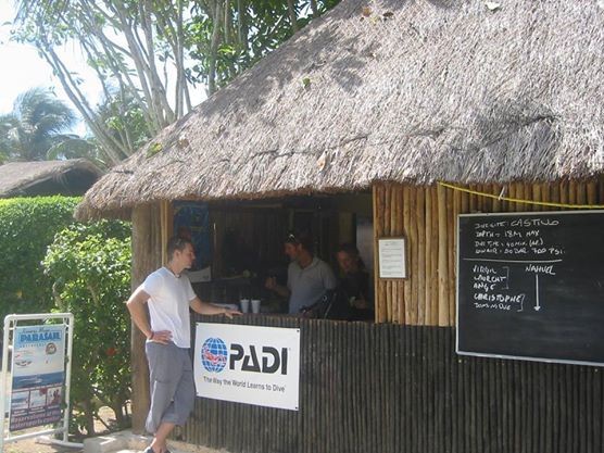 Pro Dive Mexico Bluewater Dive Travel