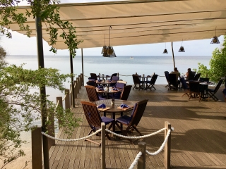 The Menjangan Pantai Restaurant