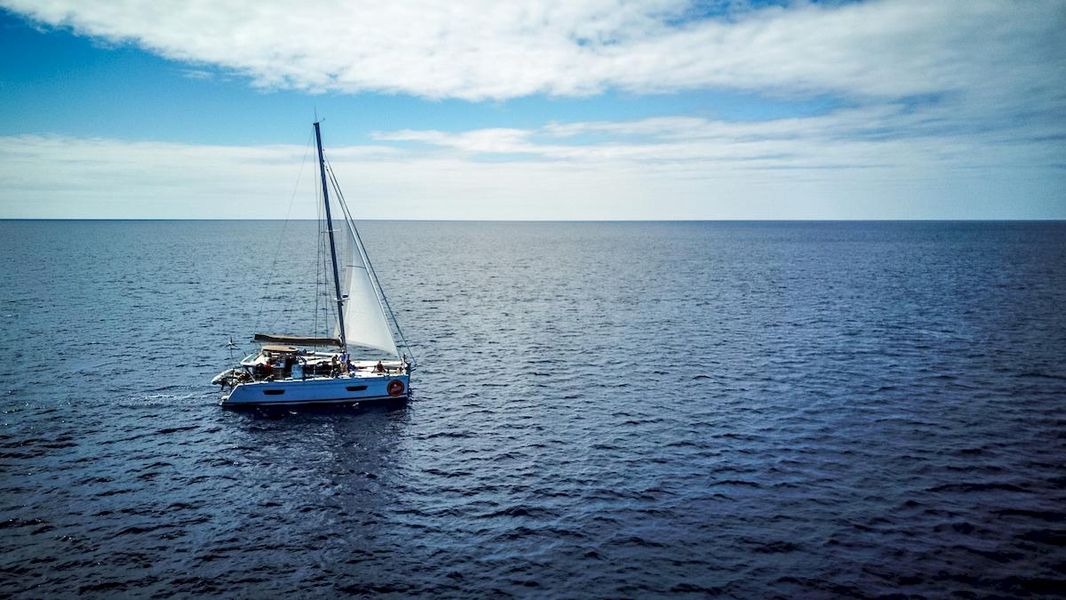 Water & Wind Liveaboards Azores