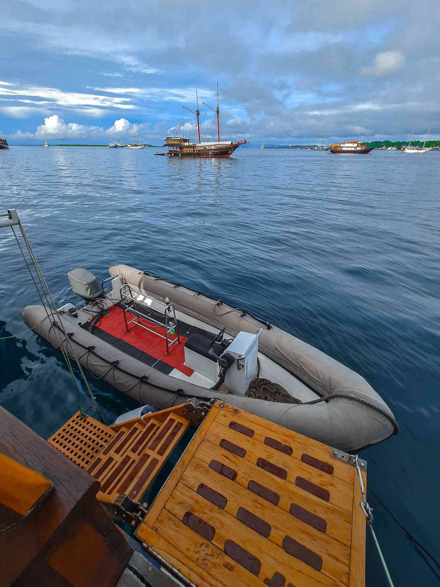 Anne Bonny Yacht Indonesia