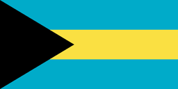 bahamas flag