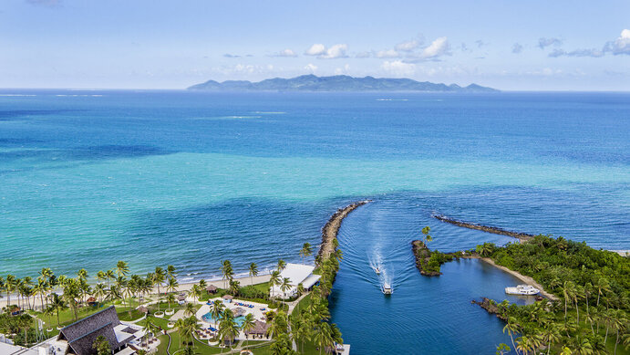 Fiji Pearl resort