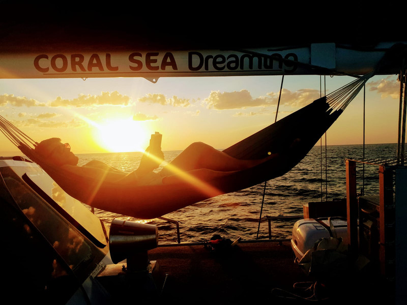 Coral Sea Dreaming