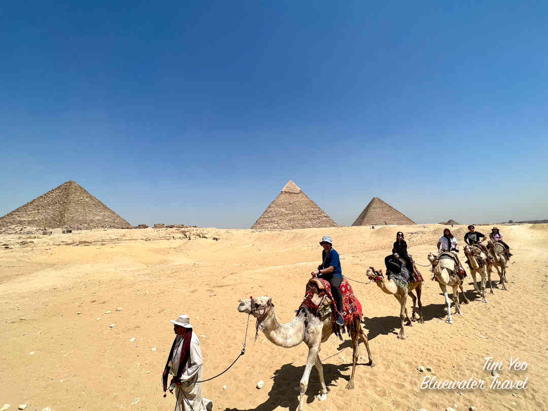 Egypt & Jordan Trip Recap 2023