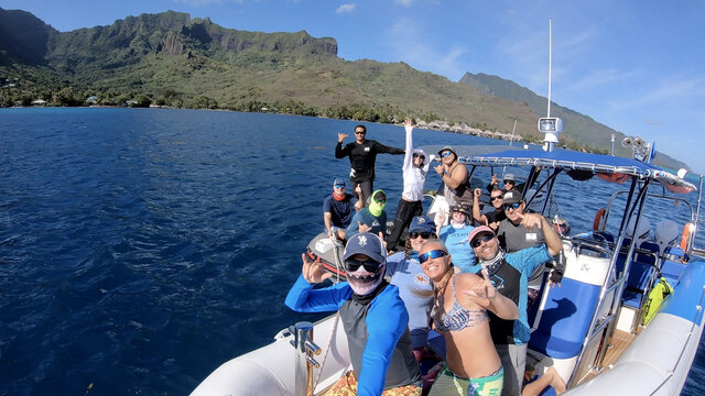 French Polynesia Trip Recap 2021