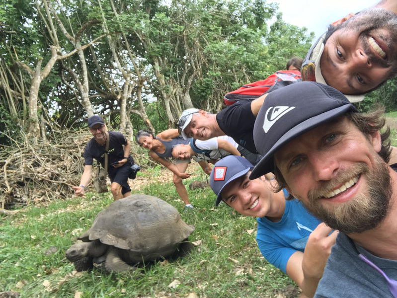 Galapagos Trip Report 2019