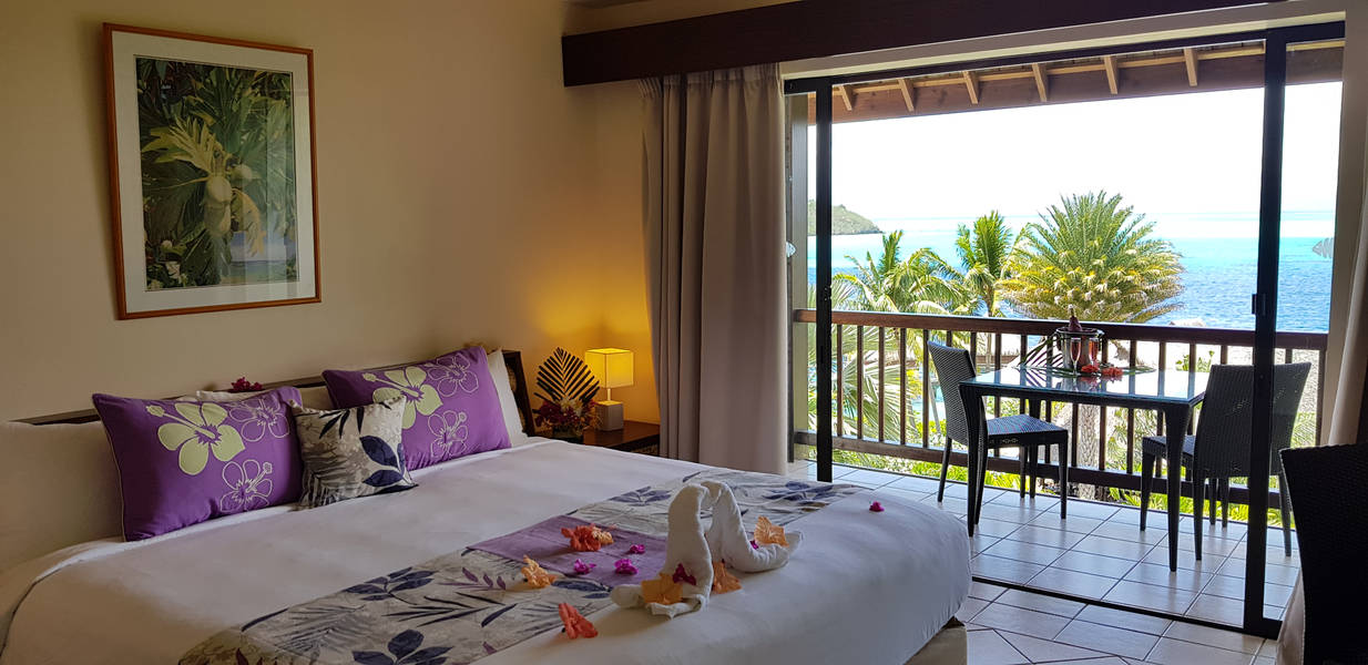 Hotel Maitai Bora Bora