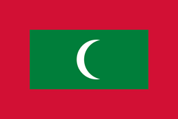 maldives flag