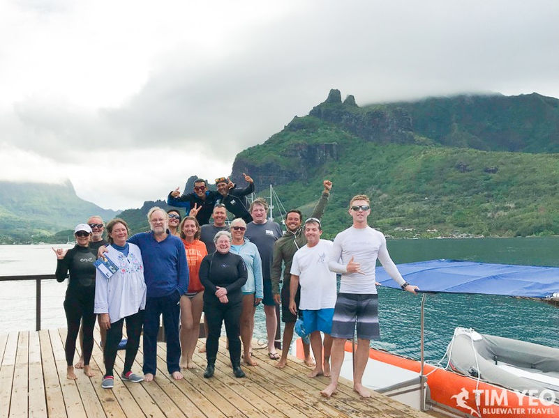 French Polynesia Trip Recap 2019