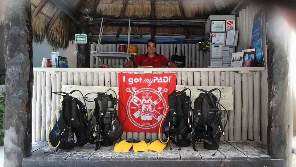 Pro Dive Mexico Bluewater Dive Travel