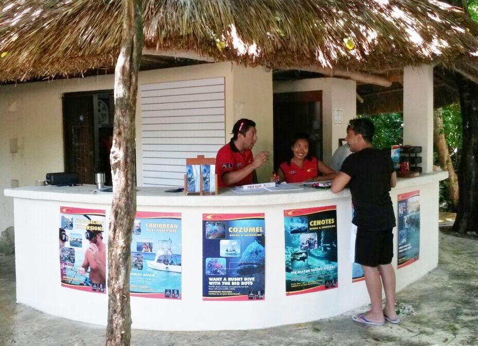 Pro Dive Mexico Bluewater Dive Travel