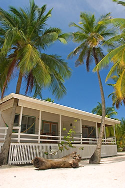Pelican Beach Resort Dangriga's cottage