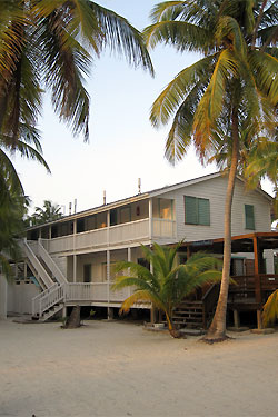 Pelican Beach Resort Dangriga's room