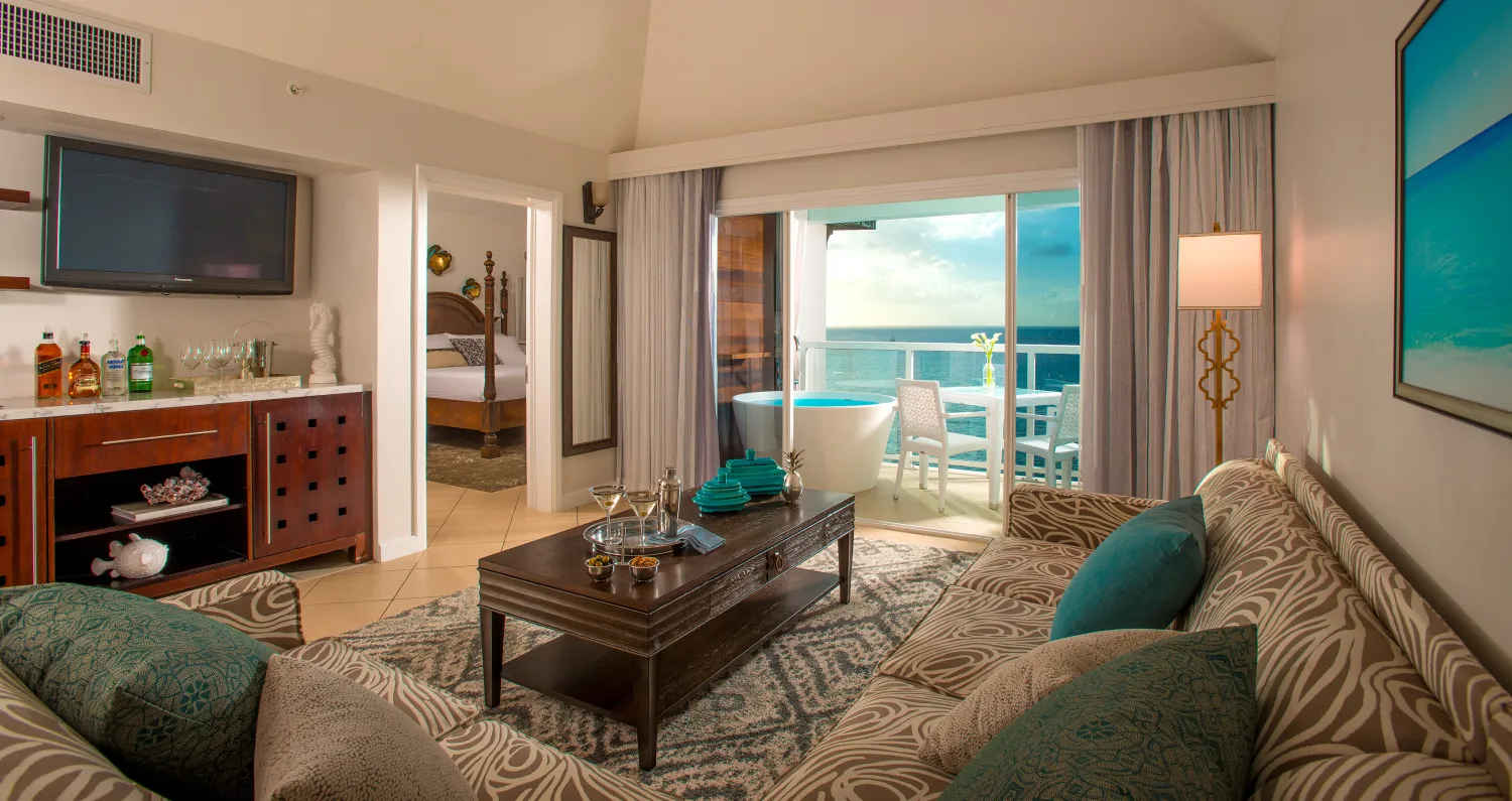 Sandals Regency La Toc