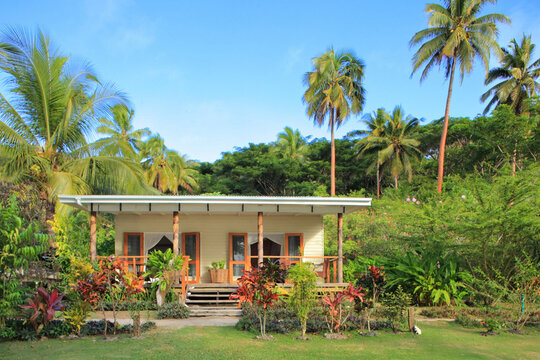 Sau Bay Resort & Spa Fiji