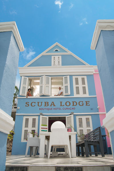 Scuba Lodge