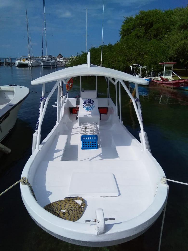 Scuba MUSA Isla Mujeres