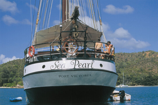 S.V. Sea Pearl