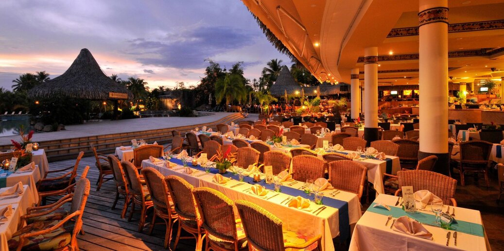 InterContinental Tahiti Resort & Spa Reviews & Specials - Bluewater ...