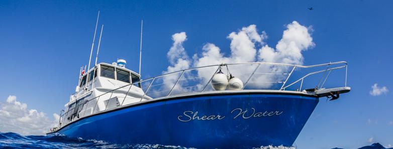 Jim Abernethy's Scuba Adventures