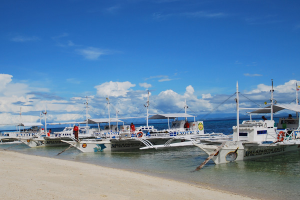 Malapascua Exotic Island Resort