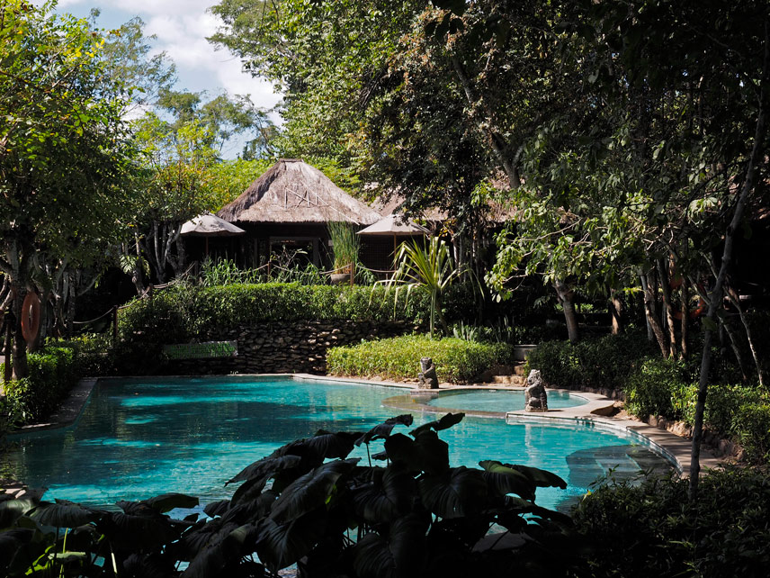 The Menjangan Resort