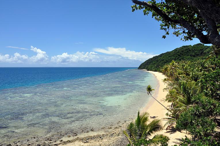 Namena Island Resort Reviews & Specials - Bluewater Dive Travel