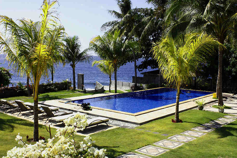 Ocean View Resort Tulamben