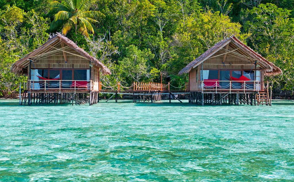 Papua Explorers Dive Resort