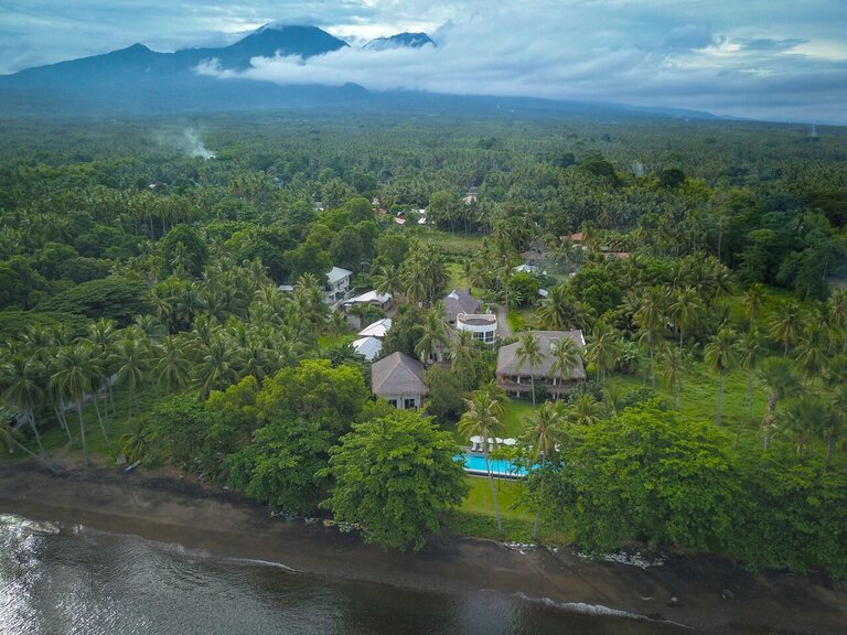 Salaya Beach Houses Dumaguete Reviews & Specials Bluewater Dive Travel