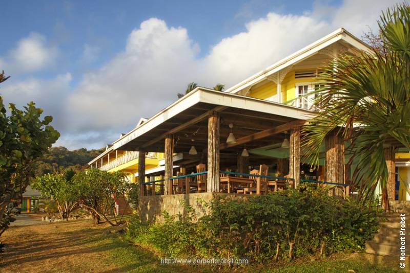 Speyside Inn Tobago